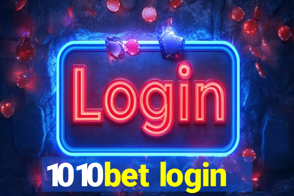 1010bet login